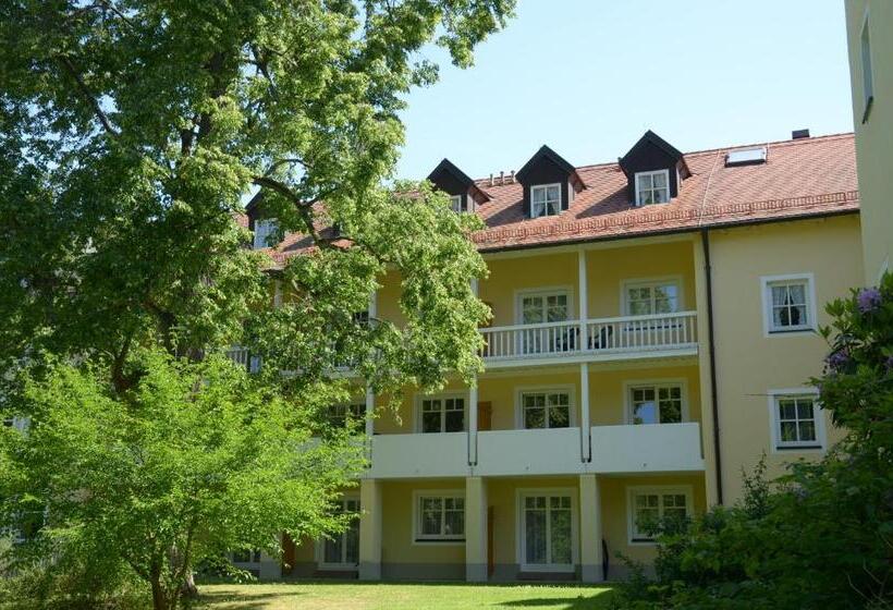 酒店 Landschloss Ernestgrün