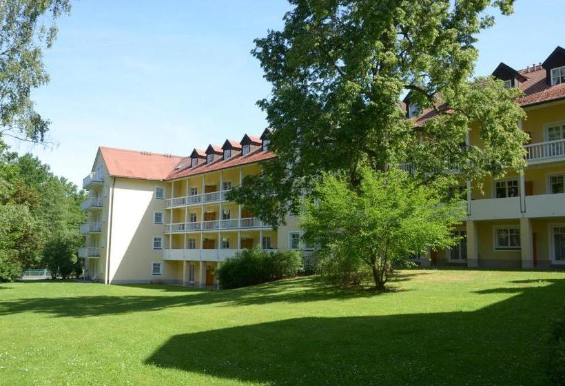 酒店 Landschloss Ernestgrün