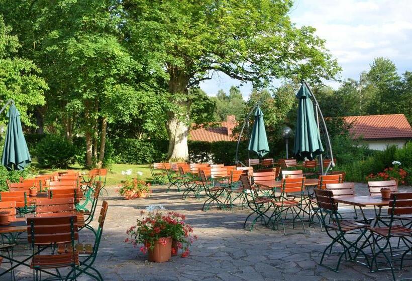 酒店 Landschloss Ernestgrün