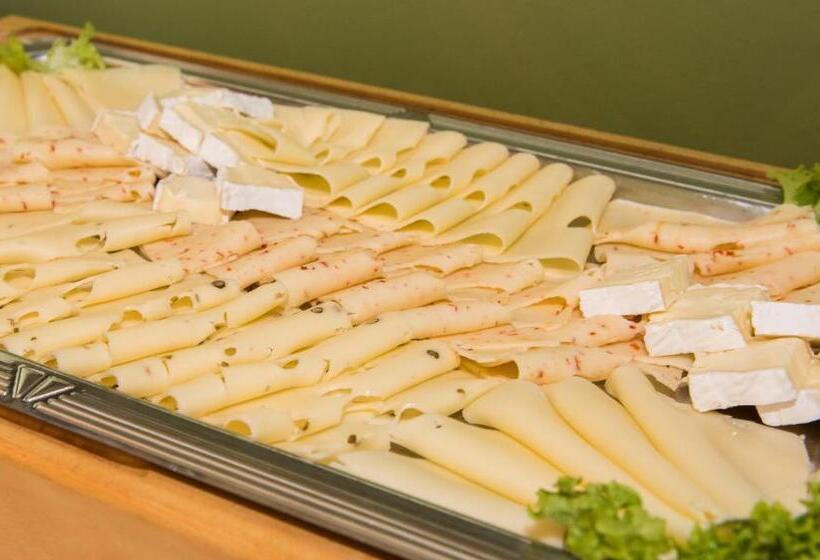 酒店 Landschloss Ernestgrün