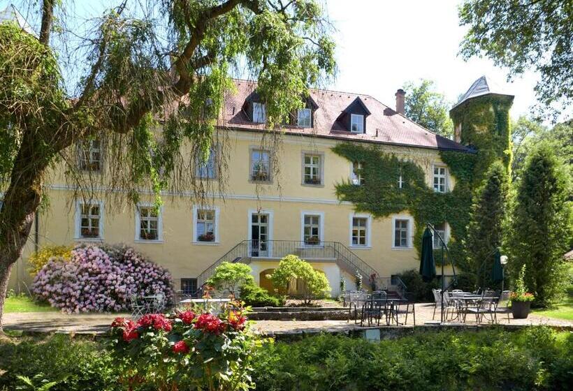 酒店 Landschloss Ernestgrün