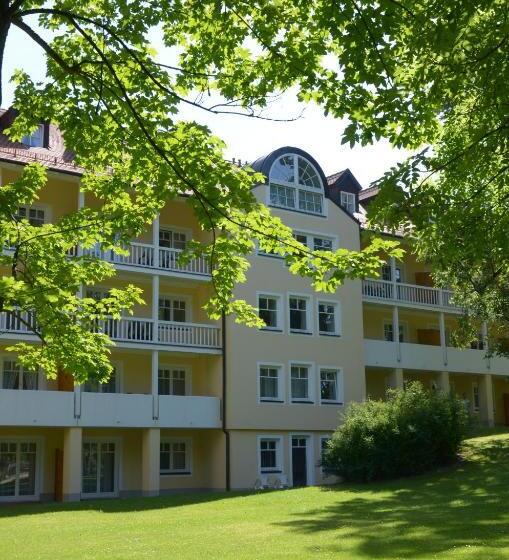 酒店 Landschloss Ernestgrün