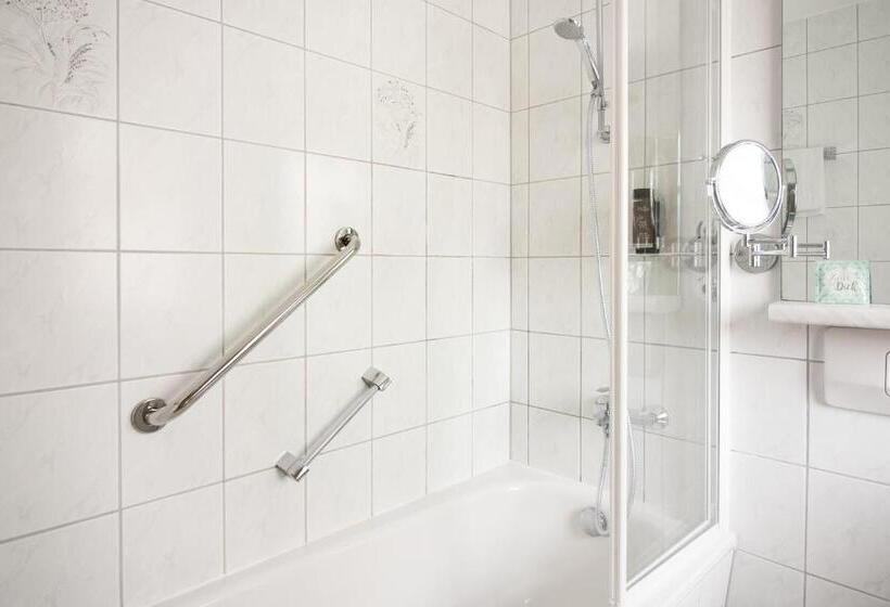 酒店 Landschloss Ernestgrün