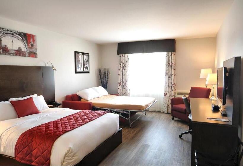 בית מלון כפרי Le Floral