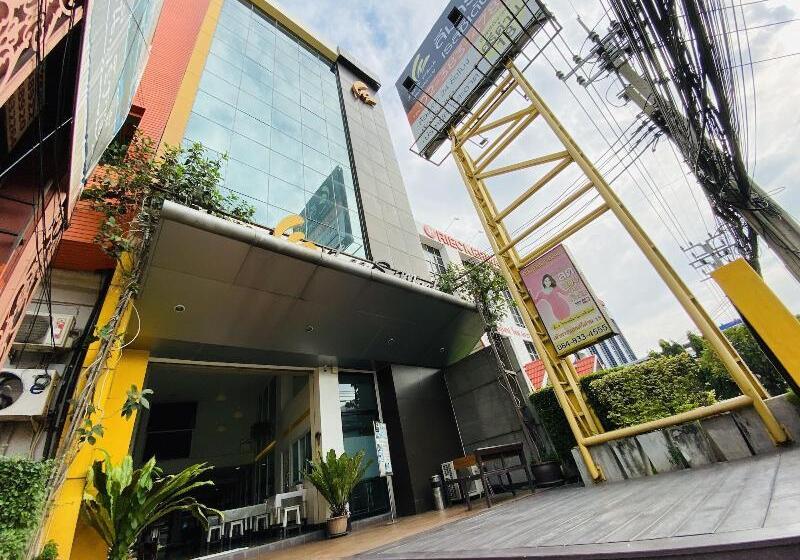 酒店 Lee's Mark Residence