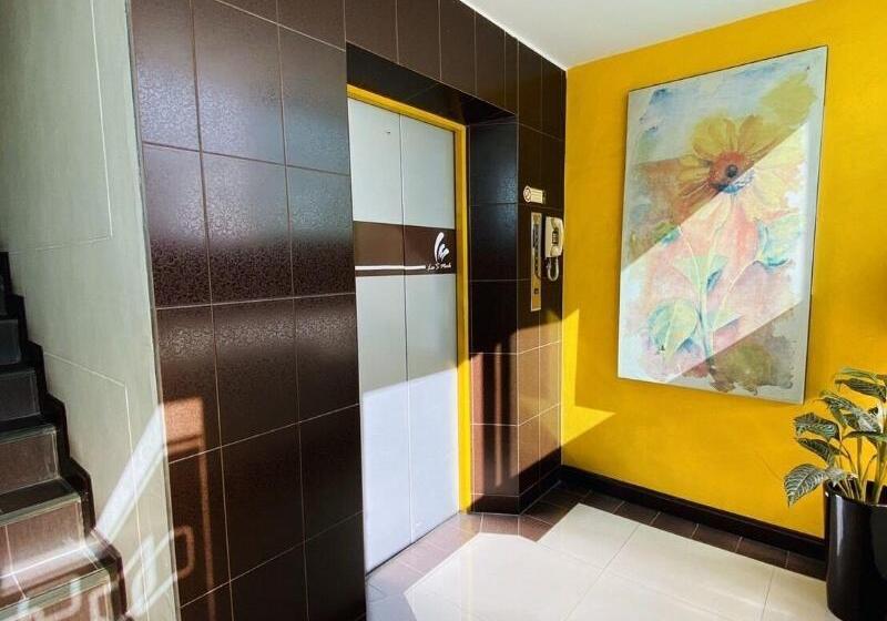 酒店 Lee's Mark Residence