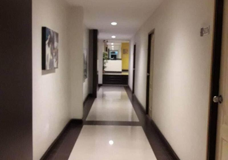 酒店 Lee's Mark Residence