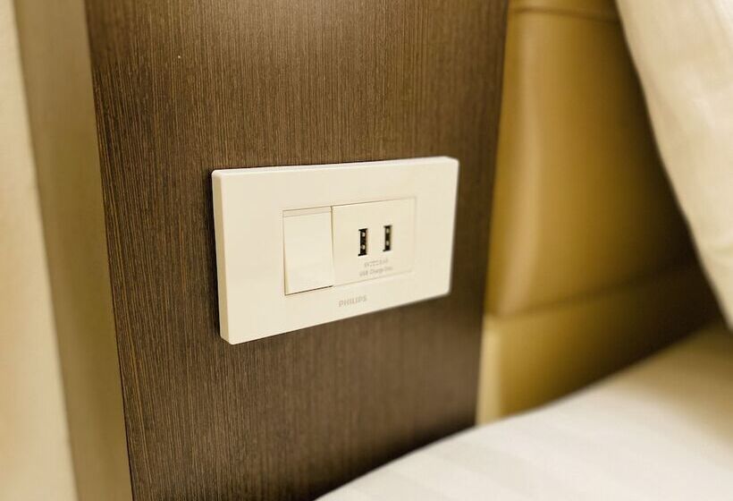 酒店 Lee's Mark Residence