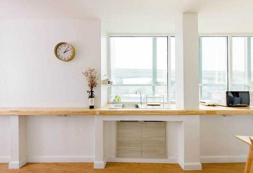 酒店 Lee's Mark Residence