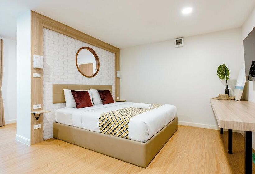 酒店 Lee's Mark Residence