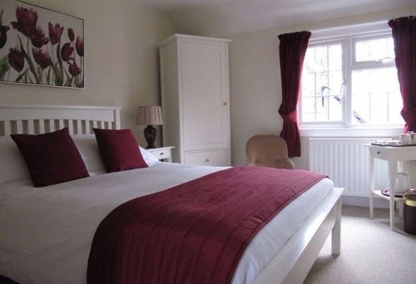 Отель Little Forest Lodge