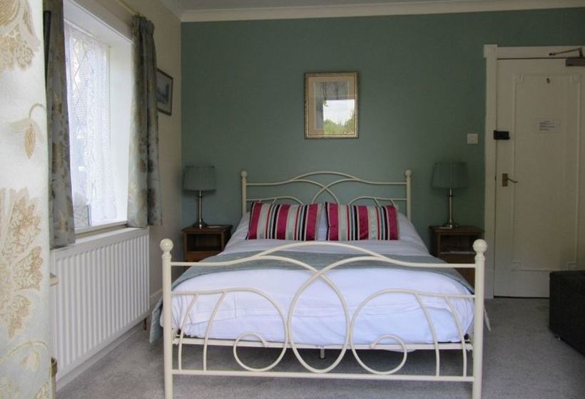 Отель Little Forest Lodge