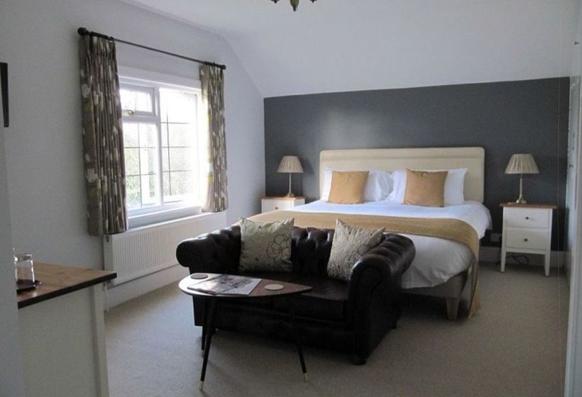 Отель Little Forest Lodge