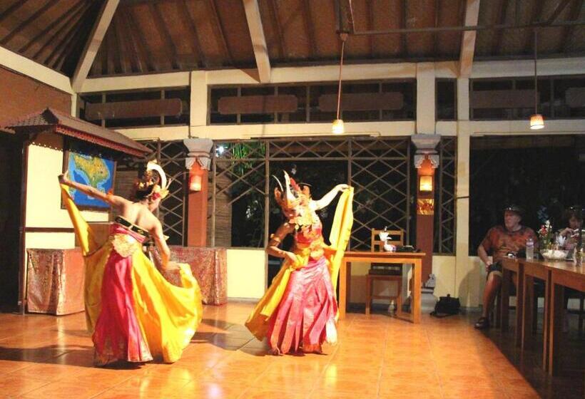 בית מלון כפרי Lovina Beach