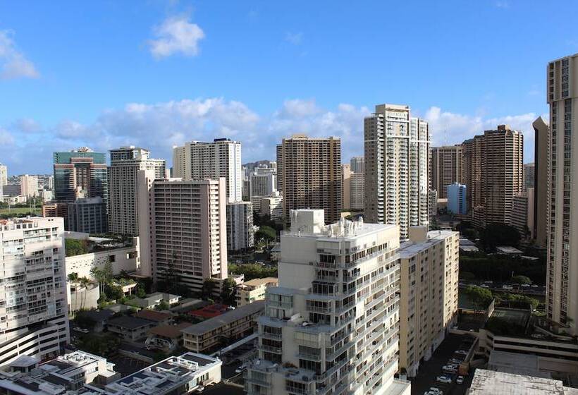 호텔 Lsi Resorts At Ala Moana