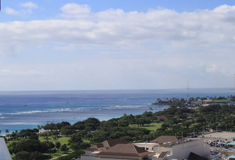 호텔 Lsi Resorts At Ala Moana