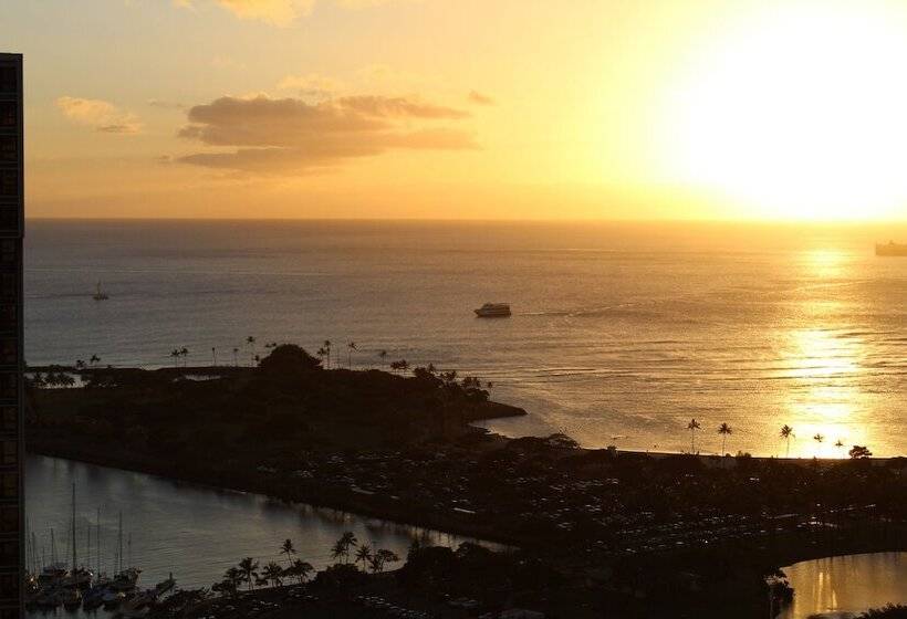 호텔 Lsi Resorts At Ala Moana