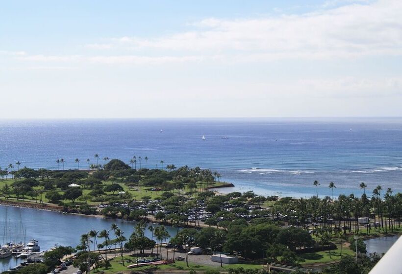 호텔 Lsi Resorts At Ala Moana