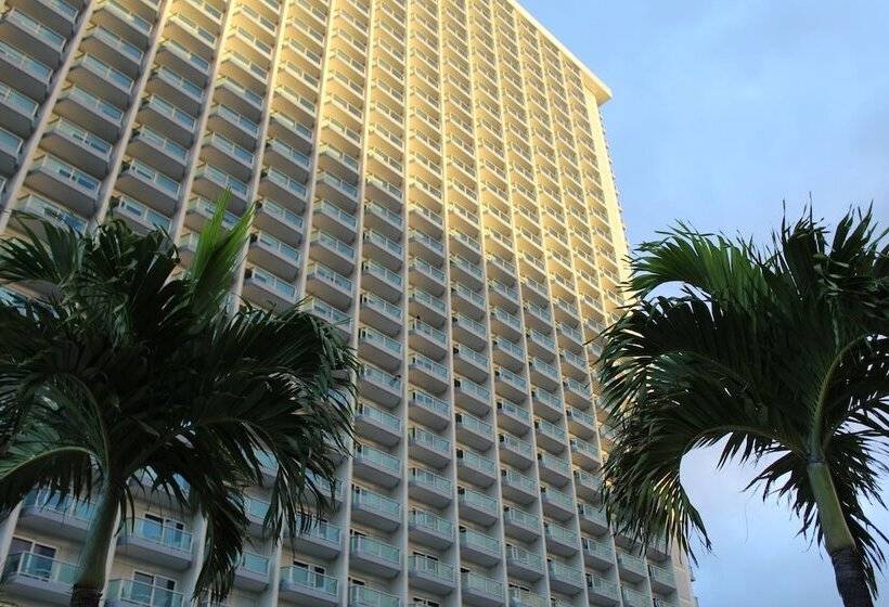 호텔 Lsi Resorts At Ala Moana