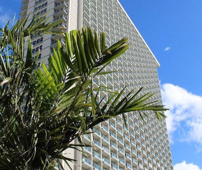 호텔 Lsi Resorts At Ala Moana