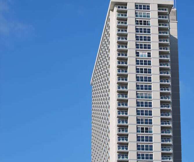 호텔 Lsi Resorts At Ala Moana