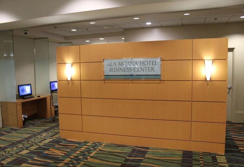 호텔 Lsi Resorts At Ala Moana