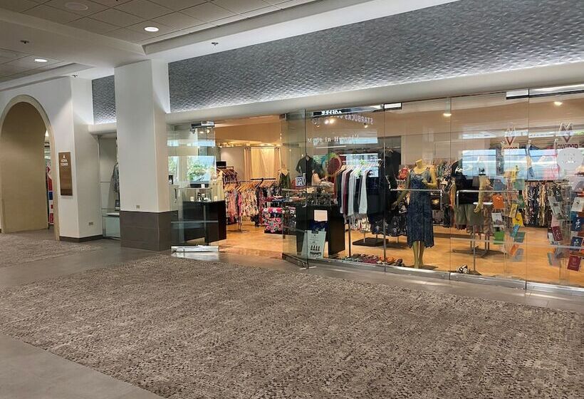 호텔 Lsi Resorts At Ala Moana