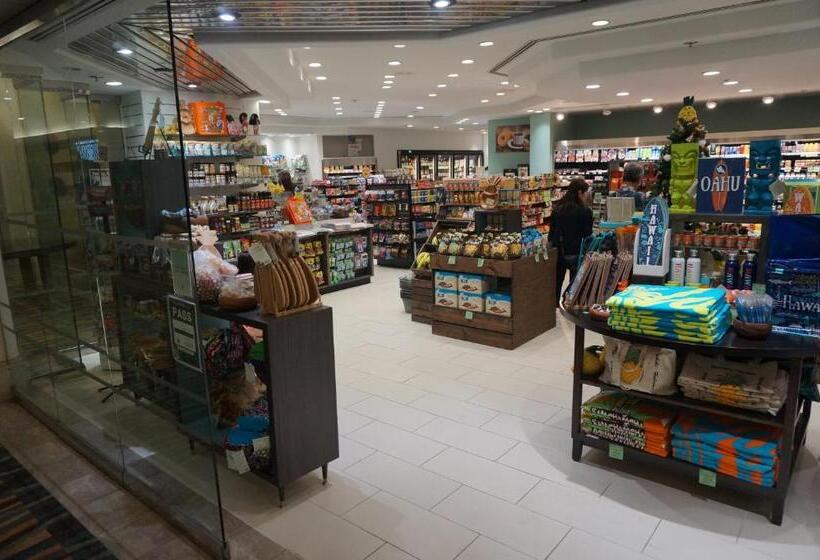 호텔 Lsi Resorts At Ala Moana