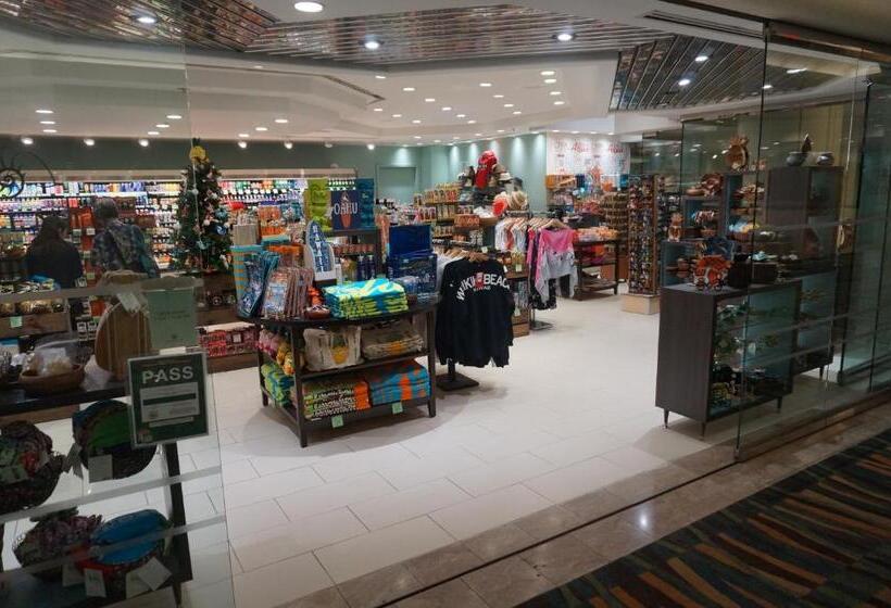 호텔 Lsi Resorts At Ala Moana