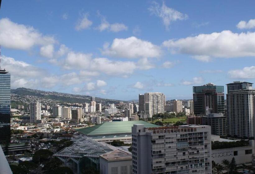 호텔 Lsi Resorts At Ala Moana