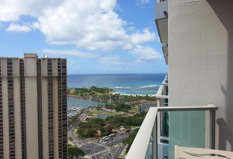 호텔 Lsi Resorts At Ala Moana