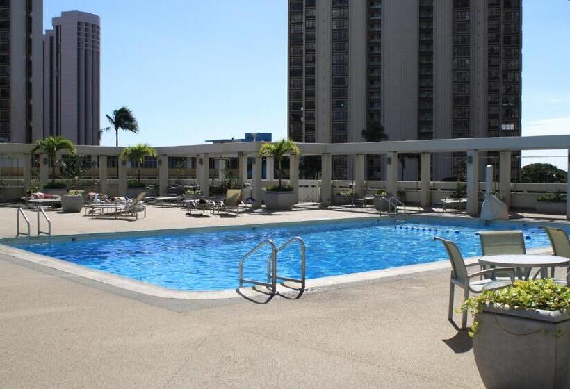 호텔 Lsi Resorts At Ala Moana