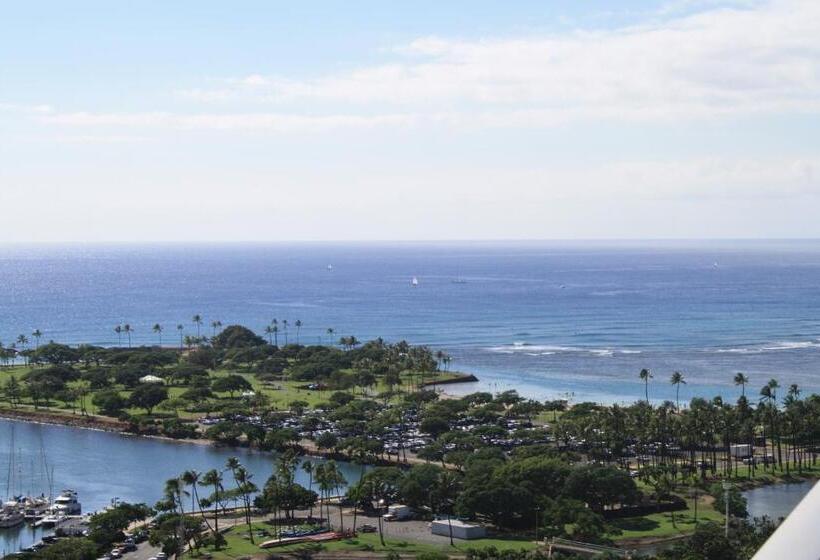 호텔 Lsi Resorts At Ala Moana