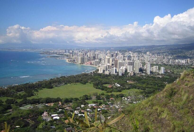 호텔 Lsi Resorts At Ala Moana