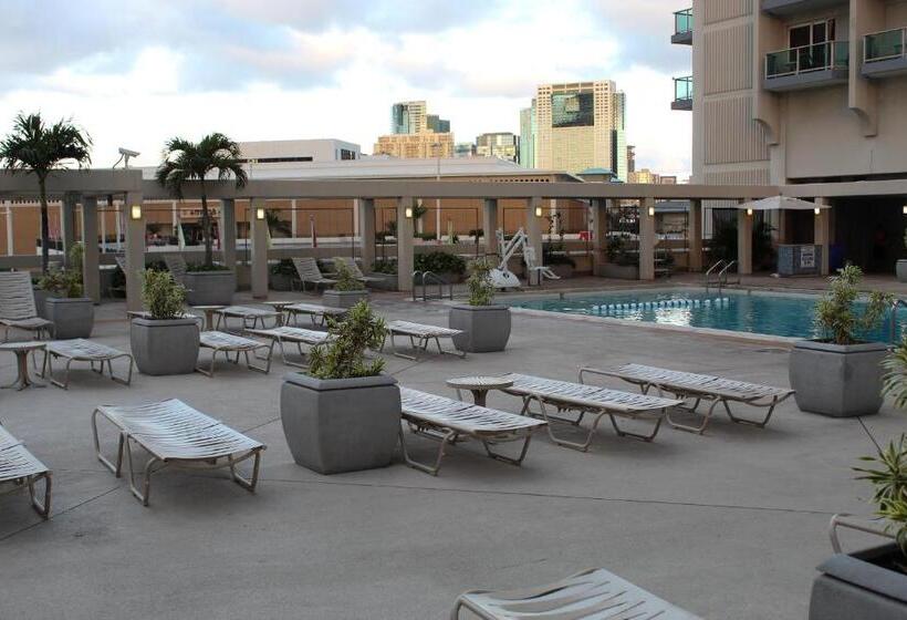 호텔 Lsi Resorts At Ala Moana