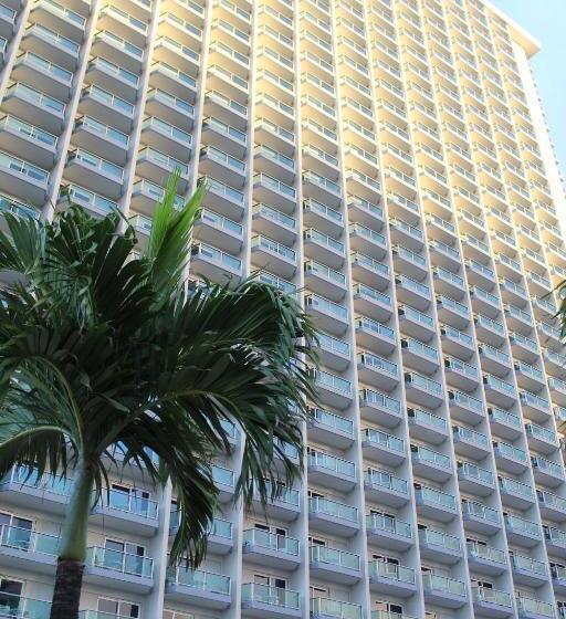 호텔 Lsi Resorts At Ala Moana