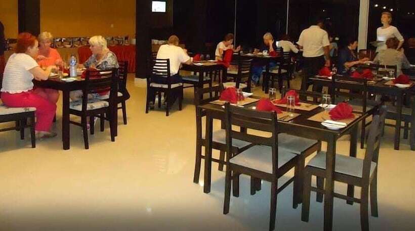 Отель Magampura Eco Village Resort