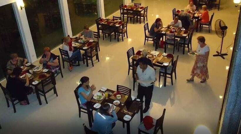 Отель Magampura Eco Village Resort