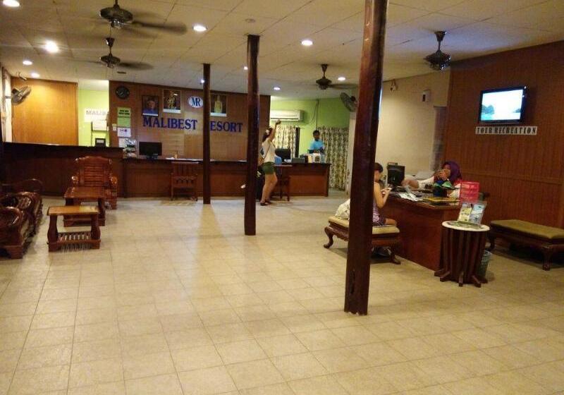 호텔 Malibest Resort