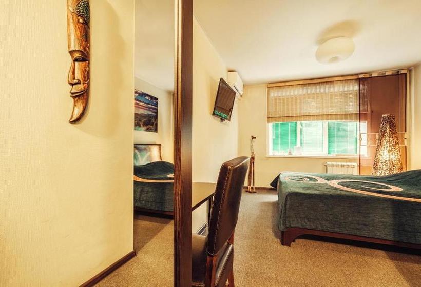 בית מלון כפרי Mango