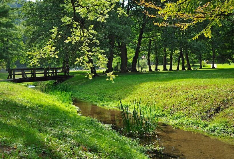 هتل šmarjeta   Terme Krka