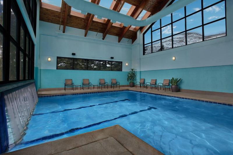 هتل Marriott S Streamside Evergreen At Vail
