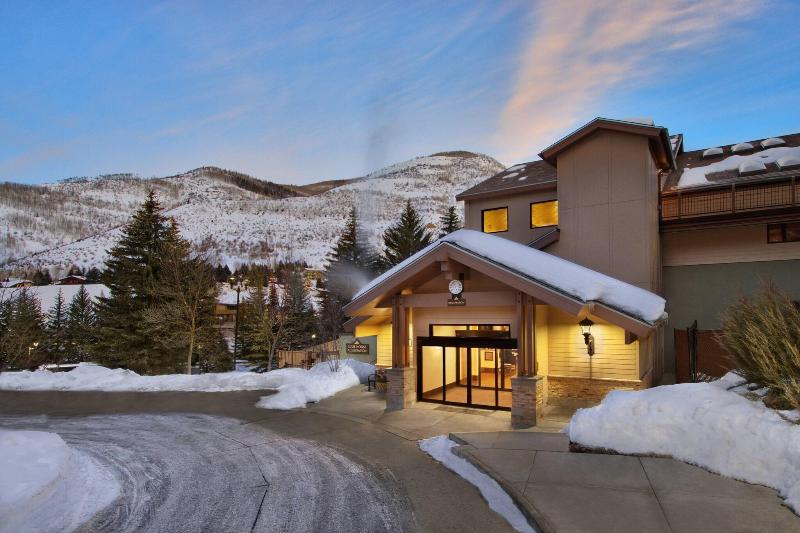 هتل Marriott S Streamside Evergreen At Vail