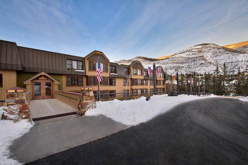 호텔 Marriott S Streamside Evergreen At Vail