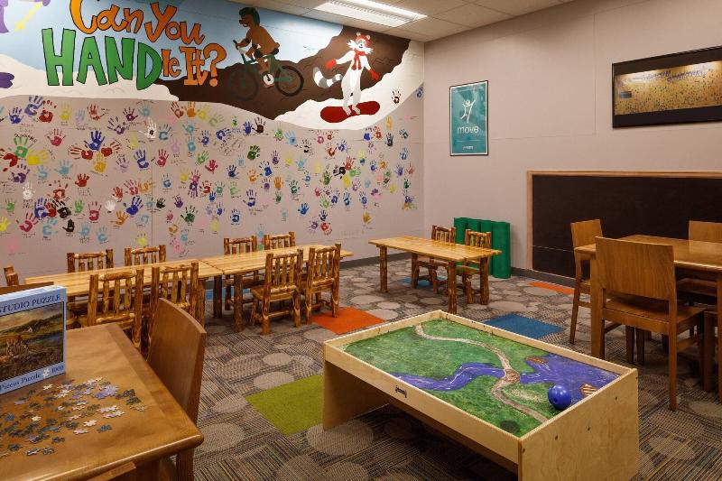 호텔 Marriott S Streamside Evergreen At Vail