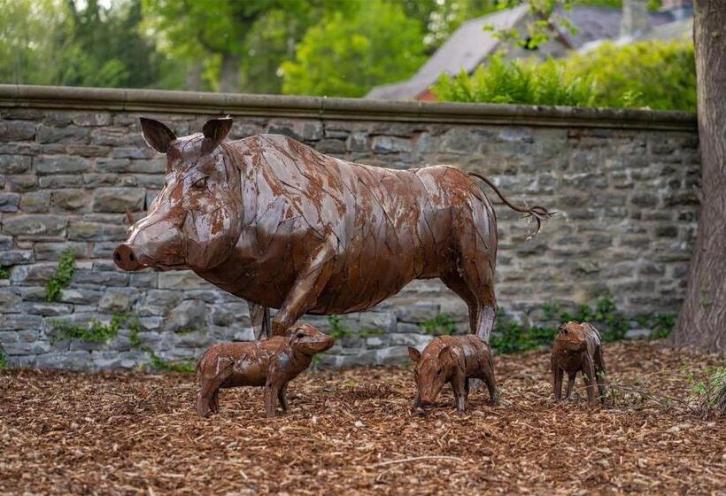 בית מלון כפרי Mellington Hall Country House