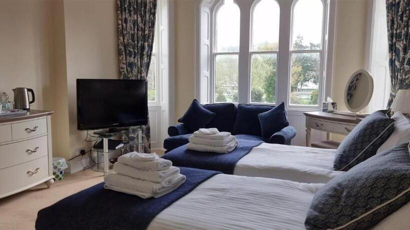 فندق Mellington Hall Country House