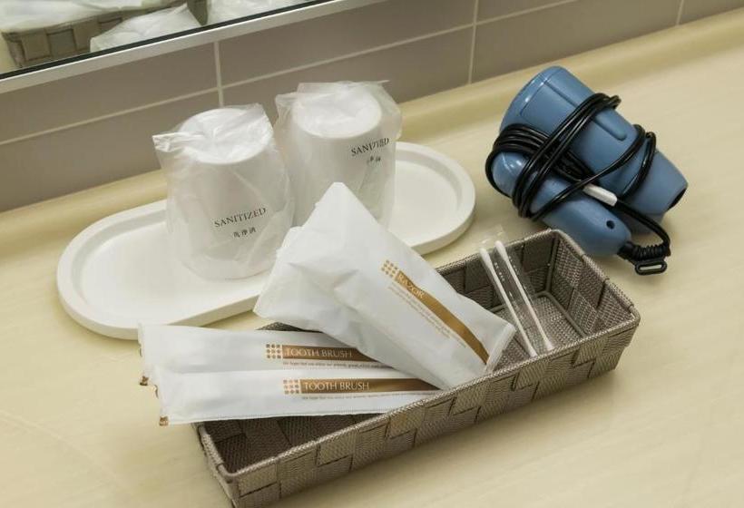 Отель Mercato Wajima