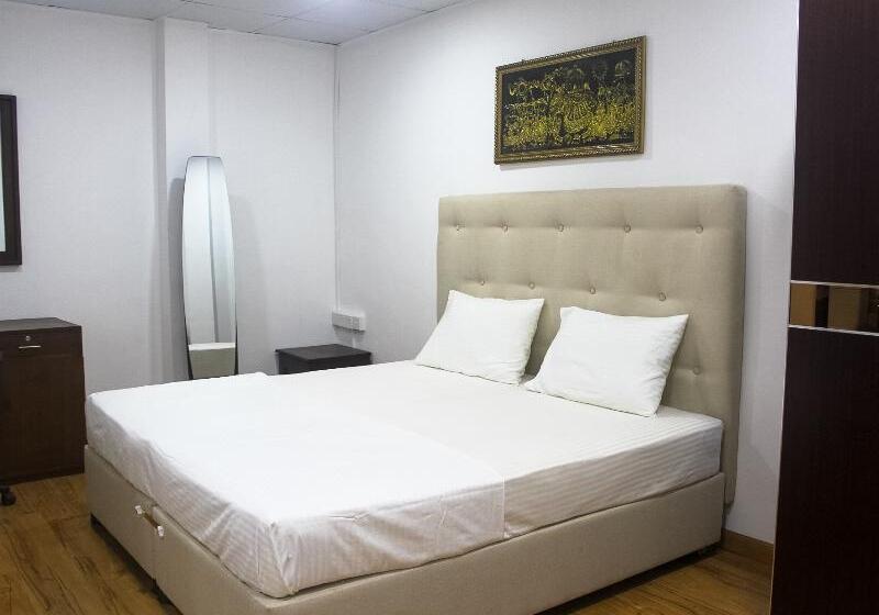 Отель Metro City