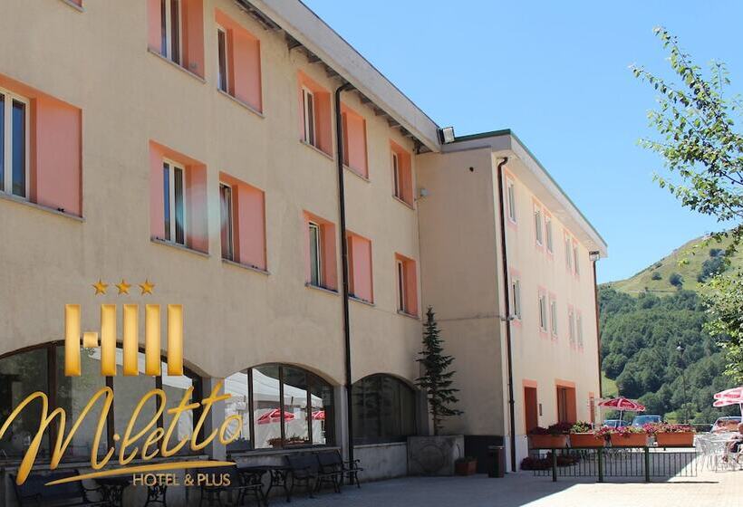 Отель Miletto